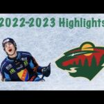 NHL Prospects : Liam Öhgren - 22-23 Highlights