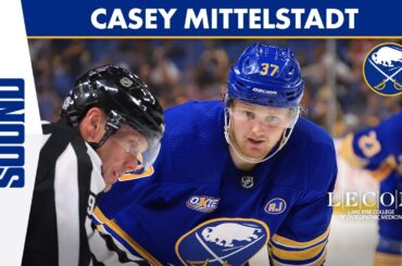 "I Have Confidence Out There" | Casey Mittelstadt On His Game