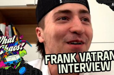 Anaheim Ducks' Frank Vatrano talks pizza, Ducks jerseys and being the best player in the NHL