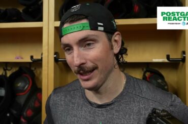 Matt Duchene Post Game Press Conference Nov 9 vs Columbus Blue Jackets