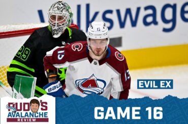 Val Nichushkin and the Colorado Avalanche Prove Themselves | Avalanche Review Game 16