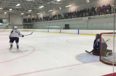 Camp Équipes Québec M15 - Feinte magistrale