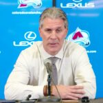 Jared Bednar Full Availability | St. Louis Blues @ Colorado Avalanche | Guerilla Sports