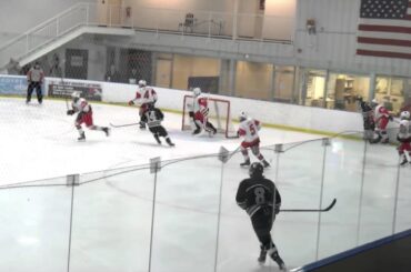 Hockey - Romeo vs. Plymouth