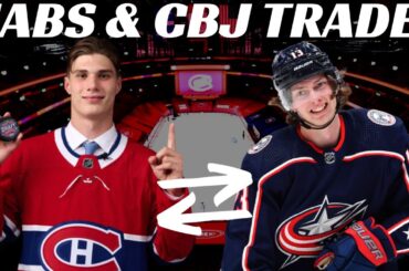 Huge Habs & CBJ Trade? Flyers Trading Frost? Global Series to Mexico City? Waivers News