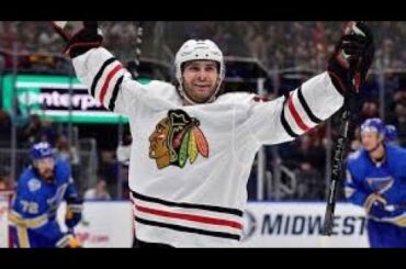 Brandon Saad All 21 Goals 2019-20