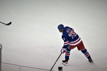 K'Andre Miller Evens This Game Back Up At 4-4