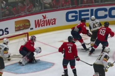 Paul Cotter illegal check of the head of Evgeny Kuznetsov - Tough Call Recommendation