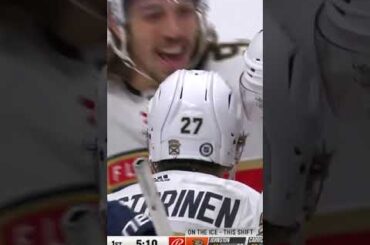 Luostarisen ja Lundellin yhteispeli toimii 🇫🇮 Luostarinen and Lundell combine for goal