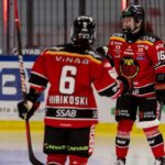 Målsvep Vecka 46 | Se alla mål från förra veckans SHL och SDHL