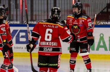 Målsvep Vecka 46 | Se alla mål från förra veckans SHL och SDHL