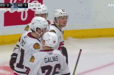 IceHogs Highlights: IceHogs vs Moose 3/24/23