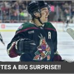 The Arizona Coyotes Continue to Surprise Their Doubters