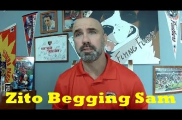 Bill Zito & Sam Reinhart Negotiations