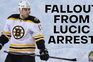 Bruins Beat Habs & Fallout from Lucic Arrest | The Skate Pod, Ep. 244