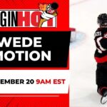 Swede Emotion | Coming in Hot LIVE - November 20