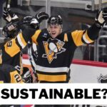 Penguins trends: Can Sidney Crosby, Evgeni Malkin, Erik Karlsson keep making up for lack of depth?