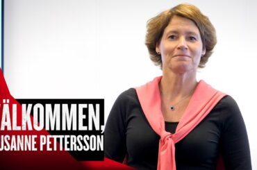 Möt Frölundas nya mentala Coach: Susanne Pettersson