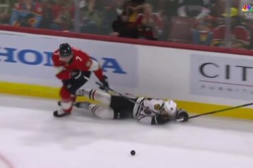 Dmitry Kulikov hit on Connor Bedard - Tough Call review