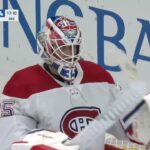 Alexei Toropchenko's sweet shorthanded goal vs Canadiens (4 nov 2023)