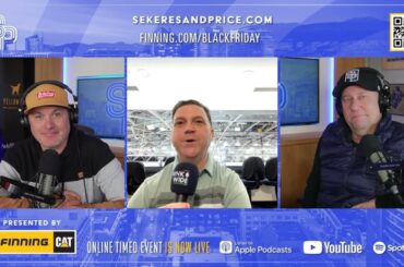 Jeff Paterson on Canucks week ahead, Kuzmenko, Lafferty, Beauvillier, signing Bear or trading for D