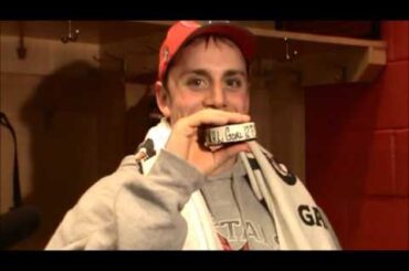 Nate Schmidt scores first career NHL goal