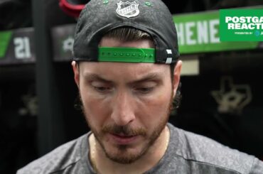 Matt Duchene Post Game Press Conference Oct 26 vs Toronto Maple Leafs