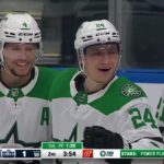 Roope Hintz Power Play Goal Against Edmonton Oilers Nov 2, 2023 | Dallas Stars | 2023-24 NHL Season