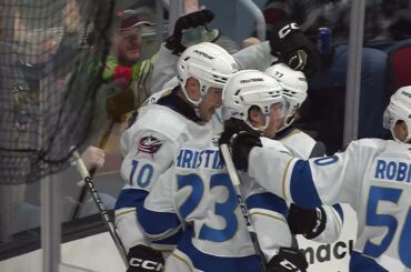 Cleveland Monsters Highlights: 2-0 Win over Rochester