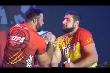 Vitaly Laletin vs Evgeny Prudnik