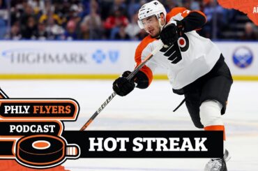 What if the Philadelphia Flyers’ Playoff Chances, and Sean Walker, are the Real Deal?