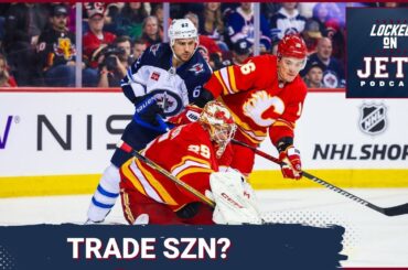 The Winnipeg Jets Could Make A Big Upgrade With Trade Deadline Sellers...Is It Worth It?