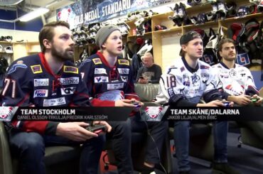 Linköping HC spelar EA SPORTS NHL 18