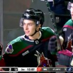 All 6 Dylan Guenther Goals in the 2022/23 Season