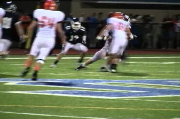 Patrick Brown - 2012 Corry at Oil City