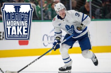 Is John Klingberg Destined For Robidas Island?