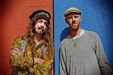 Death Skateboards Ordinary Madness - Richie Jackson & Patrick Melcher