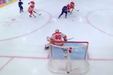 Maple Leafs. C #19 Calle Jarnkrok 🥅(4) 🏒Backhand Goal.