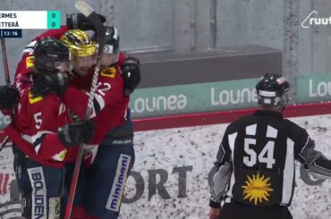 Sedlakin hattutemppu neljännessä finaalissa