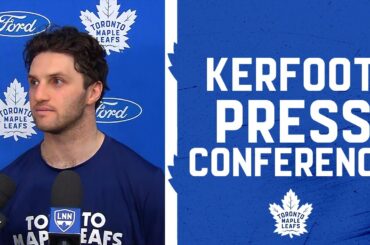 Alex Kerfoot | Practice - March 21, 2022