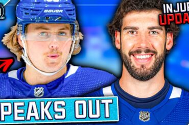 This news is PEREFECT for Toronto... - Nylander SPEAKS OUT