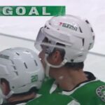 Mason Marchment Goal Against Columbus Blue Jackets Nov 9, 2023 | 2023-24 NHL Season | Dallas Stars