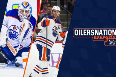 The Edmonton Oilers Woes Continue | Oilersnation Everyday with Tyler Yaremchuk Nov 21