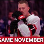 Ottawa Senators Prep For Busy Schedule + Injury Update On Thomas Chabot, Ridly Greig & Mark Kastelic