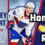 Habs Prospect Joshua Roy Comes Up BIG!🎉 | Montreal Canadiens | Hockey | NHL | AHL