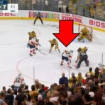 I have never seen a defenseman do this