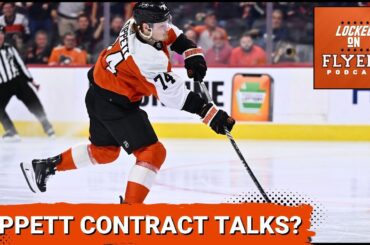 A Morgan Frost Trade? Owen Tippett Contract Extension? Plus a 2024 NHL Draft Early Prospect Look!