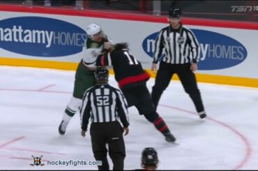 Jacob Middleton vs Zack MacEwen Nov 18, 2023