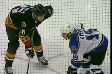 Brian McGrattan vs Sean Avery