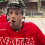 joukkueen mukaan liittynyt C.J. Smith  ajatuksiaan uuteen seuraan liittymisestä sekä omista tavoitt